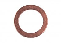 DIESEL INJECTOR WASHER COPPER M10X13,5X1,0 (100PCS) DIESEL INJECTOR WASHER COPPER M10X13,5X1,0 (100PCS)