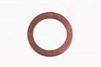 DIESEL INJECTOR WASHER COPPER M21X25X1,0 (100PCS)