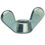 DIN 315 WING NUT GERMAN TYPE ZINC PLATED M20 (5PCS) DIN 315 WING NUT GERMAN TYPE ZINC PLATED M20 (5PCS)