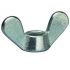 din 315 wing nut usa type stainless steel 304 m10 20pcs