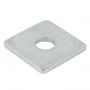 DIN 436 SQUARE WASHER ZINC PLATED M16 (10PCS)