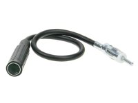 DIN ANTENNA EXTENSION CABLE 100 CM (1PC)