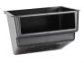 din norm undermount tray incl speaker compartment for 130mm speaker 1pc