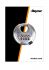 discuss lock 70mm with number combination 1pc