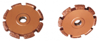DISQUE BRUT 51X5 3/8 POUCE GRAIN 16 (1PC)
