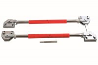 DOUBLE APERTURE RESTRAINT (1PC)