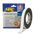 double sided tape black pe 12mm x 10mtrs 1pc