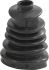 drive shaft boot maxi boot 284080120 oe clamp grease 1pc