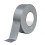 DUCT TAPE ARGENTÉ GRIS 50MÈTRES 100MM (1PC) DUCT TAPE ARGENTÉ GRIS 50MÈTRES 100MM (1PC)