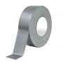 DUCT TAPE ARGENTÉ GRIS 50MÈTRES 50MM (1PC) DUCT TAPE ARGENTÉ GRIS 50MÈTRES 50MM (1PC)