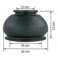 DUST CAP 13-28-23 VAG (1PC)