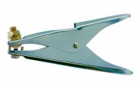 EARTHING CLAMP 400AMP, + LITZ (GRIP) M12 (1PC) EARTHING CLAMP 400AMP, + LITZ (GRIP) M12 (1PC)