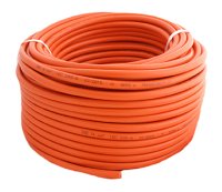 ELECTRISCH VOERTUIG KABEL 16MM² ORANJE-EV (50MTR)