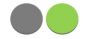 ENKELADERIGE KABEL PVC 1,0MM2 GRIJS/LICHT GROEN (1M-100/ROL)