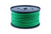enkeladerige kabel pvc 10mm2 groen 1m500rol