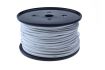 enkeladerige kabel pvc 10mm2 wit 1m500rol