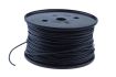 enkeladerige kabel pvc 10mm2 zwart 1m50rol