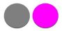 ENKELADERIGE KABEL PVC 2,0MM2 GRIJS/ROZE (1M-100/ROL)