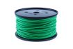 enkeladerige kabel pvc 20mm2 groen 1m500rol