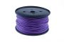 ENKELADERIGE KABEL PVC 2,0MM2 PAARS (1M-100/ROL)