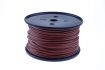 enkeladerige kabel pvc 40mm2 bruin 1m300rol