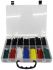 ensemble de tubes thermortractables colors 250 pices 1pc
