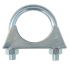 exhaust clamp m10 106mm 1pc