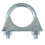 EXHAUST CLAMP M10 135MM (1PC)