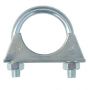 EXHAUST CLAMP M10 135MM (1PC) EXHAUST CLAMP M10 135MM (1PC)