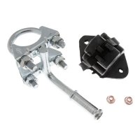 EXHAUST CLAMP M10 64MM (1PC)