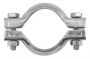 EXHAUST CLAMP M8 72MM (1PC)