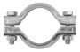 EXHAUST CLAMP PSA 58MM (1PC) EXHAUST CLAMP PSA 58MM (1PC)