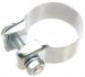 exhaust clamp vag 545mm oe 7196816 7196817 30652228 30812666 1pc