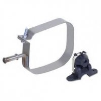 EXHAUST MOUNTING BRACKET A SILENCER P-307/C4 (1PC)