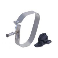 EXHAUST MOUNTING BRACKET A SILENCER P207/P208/C3 (1PC)
