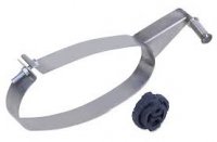 EXHAUST MOUNTING BRACKET A SILENCER PEUGEOT 206 (1PC) EXHAUST MOUNTING BRACKET A SILENCER PEUGEOT 206 (1PC)