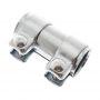 EXHAUST PIPE CONNECTOR 38/42,5X95MM (1PC)