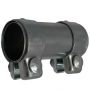 EXHAUST PIPE CONNECTOR 40/44,5X90MM (1PC)