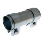 EXHAUST PIPE CONNECTOR 43/46,7X90MM (1PC)
