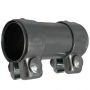 EXHAUST PIPE CONNECTOR 55/58,5X90MM (1PC)