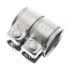 exhaust pipe connector 55595x80mm 1pc