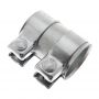 EXHAUST PIPE CONNECTOR 58/62,5X90MM (1PC)