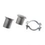 EXHAUST REPAIR FLANGE KIT PSA 46MM (1PC)