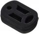exhaust rubber psa 1pc
