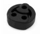 exhaust rubber toyota 1pc