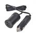 extension cable 1m usb charger 2way 12v24v 1pc
