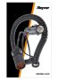 EXTENSION CABLE 3M 12V / 24V MAX. 10AMP. (1PC)