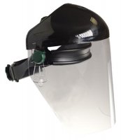 FACE SHIELD PERFORAMA NOVA, P, C, COLOUR CLEAR, LENGTH 21 CM (1PC) FACE SHIELD PERFORAMA NOVA, P, C, COLOUR CLEAR, LENGTH 21 CM (1PC)
