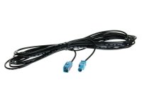 FAKRA EXTENSION 500 CM (M)> (F) (1PC)