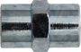 FEMALE BRAKE CONNECTOR M10X1-M10X1 L=23 HEX14 (10PC)